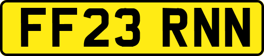 FF23RNN