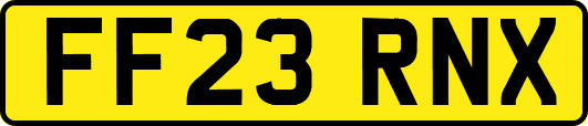 FF23RNX