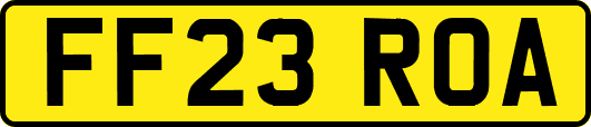 FF23ROA