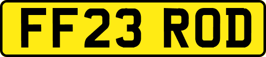 FF23ROD