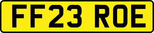 FF23ROE