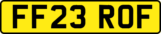 FF23ROF