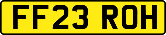 FF23ROH