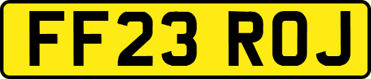 FF23ROJ