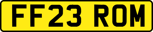 FF23ROM