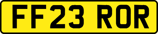 FF23ROR