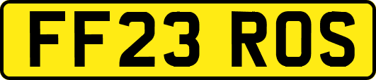 FF23ROS