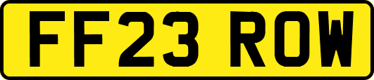 FF23ROW