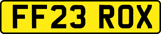 FF23ROX