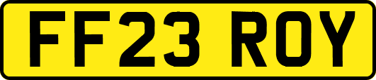 FF23ROY