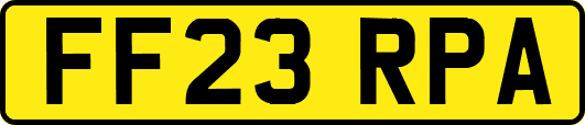 FF23RPA