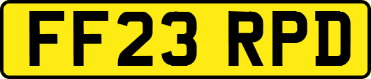 FF23RPD