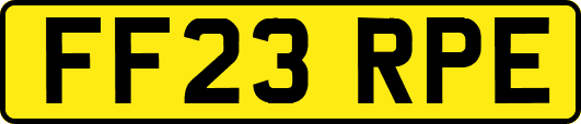 FF23RPE