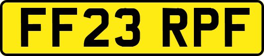 FF23RPF