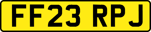 FF23RPJ
