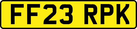 FF23RPK