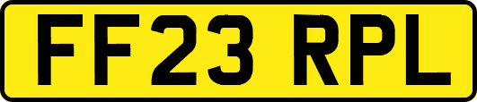 FF23RPL