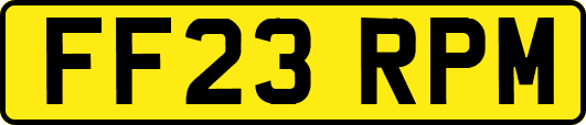 FF23RPM
