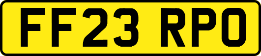 FF23RPO