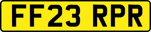 FF23RPR