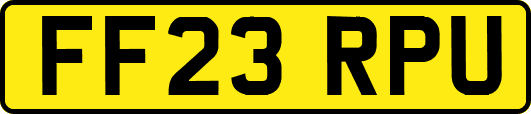 FF23RPU