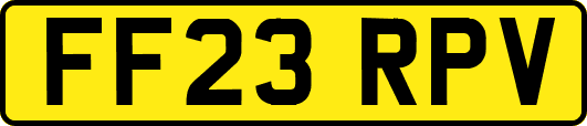 FF23RPV