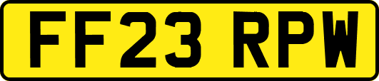 FF23RPW