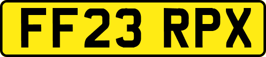FF23RPX