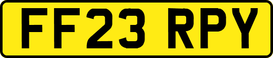 FF23RPY