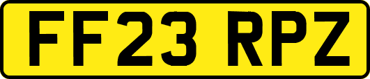 FF23RPZ