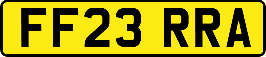FF23RRA