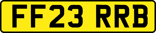 FF23RRB