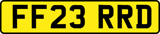 FF23RRD