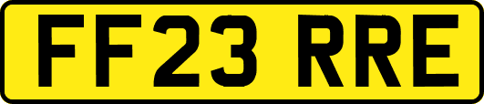 FF23RRE