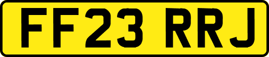 FF23RRJ