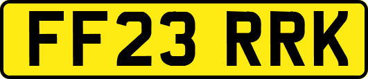 FF23RRK