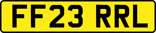FF23RRL