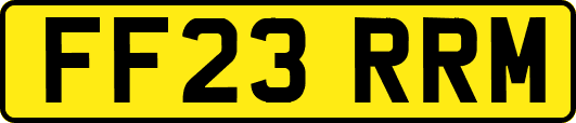 FF23RRM