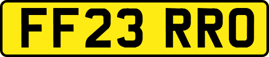 FF23RRO