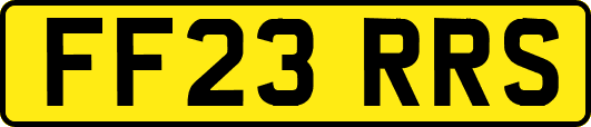 FF23RRS