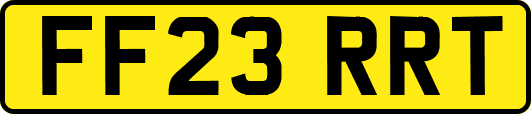 FF23RRT