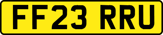 FF23RRU