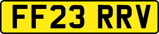 FF23RRV
