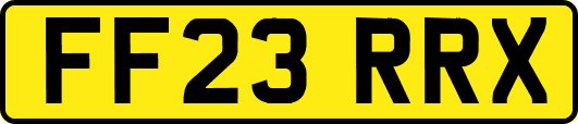 FF23RRX