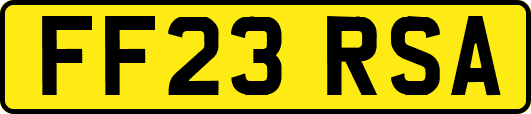 FF23RSA