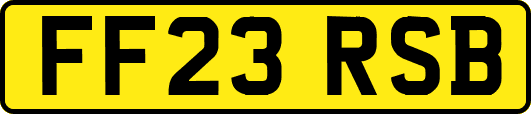 FF23RSB