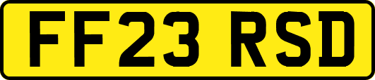 FF23RSD