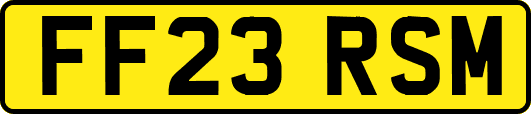 FF23RSM