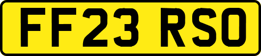 FF23RSO