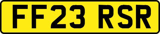 FF23RSR